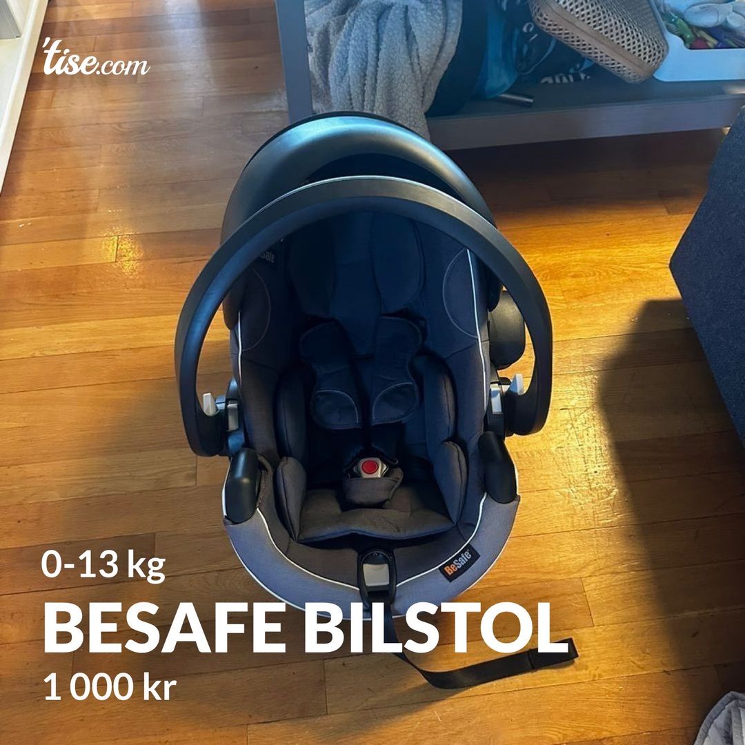 Besafe bilstol