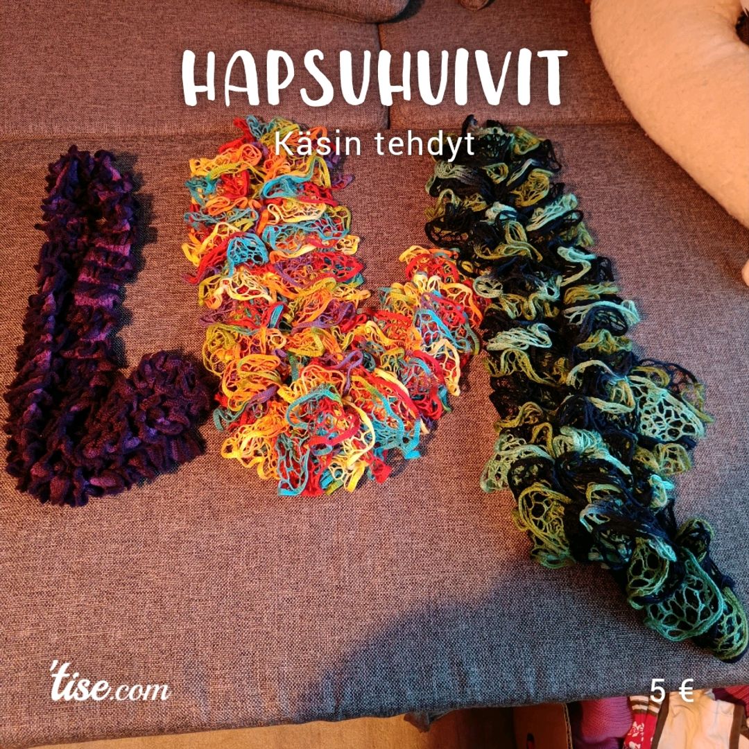 Hapsuhuivit