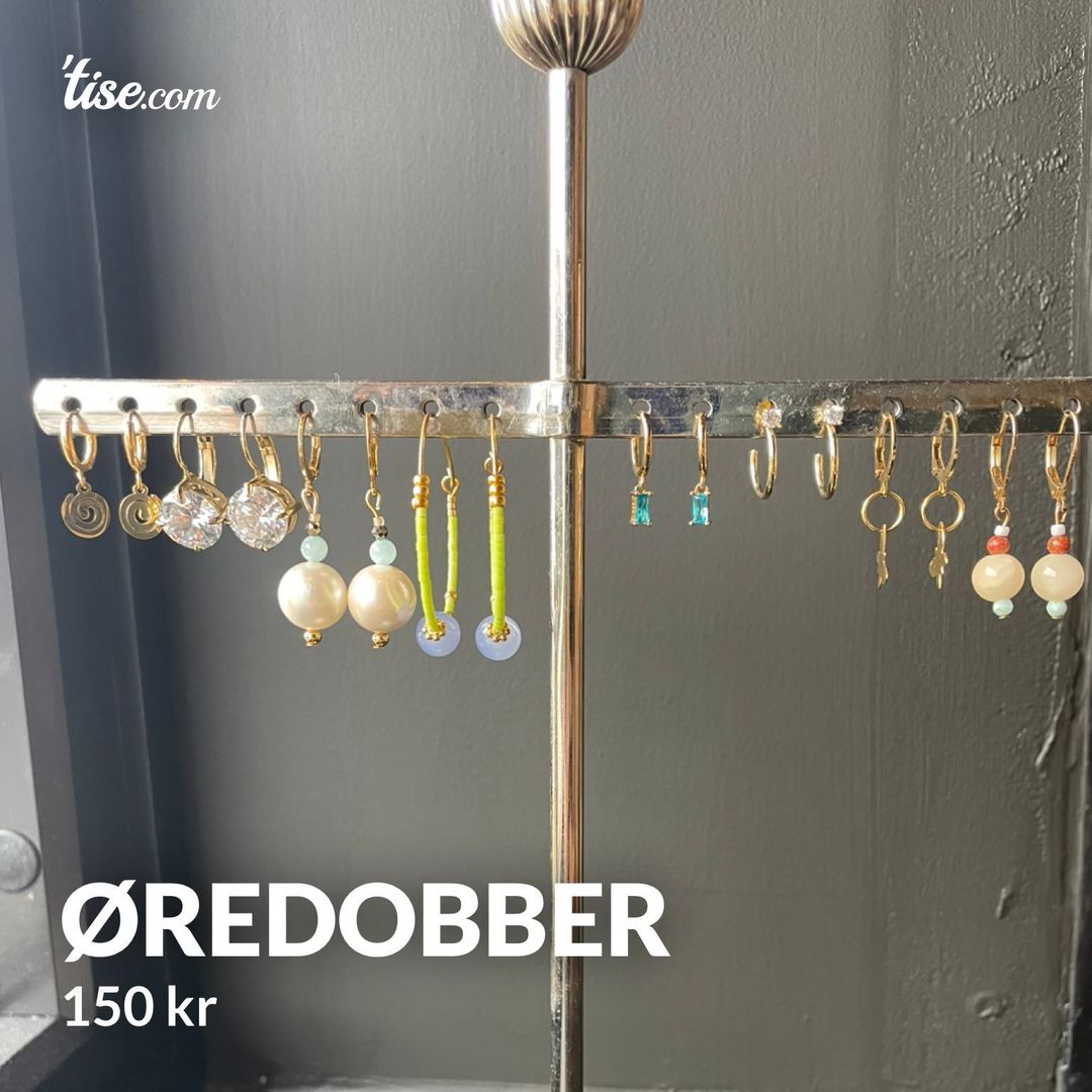 Øredobber