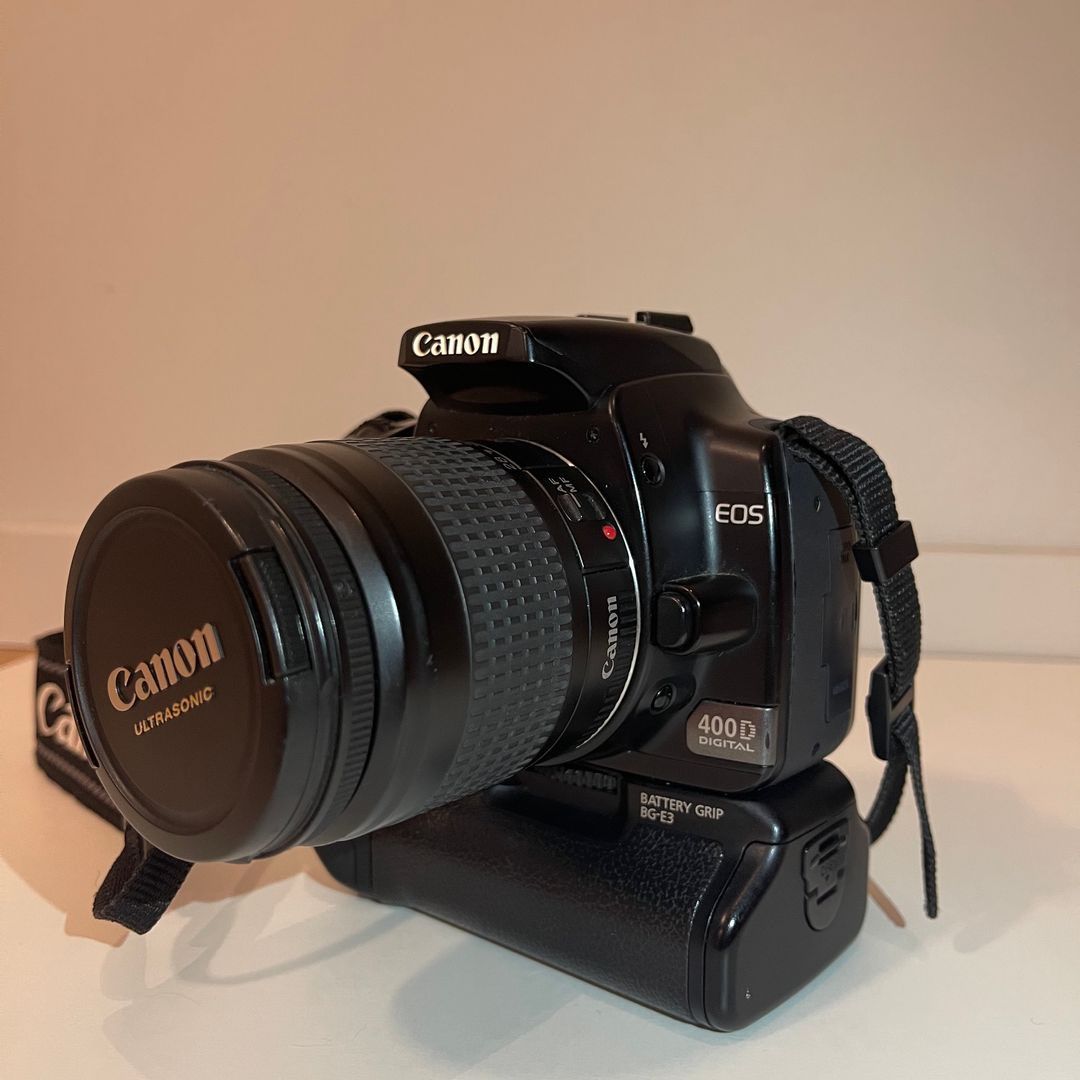 Canon kamera