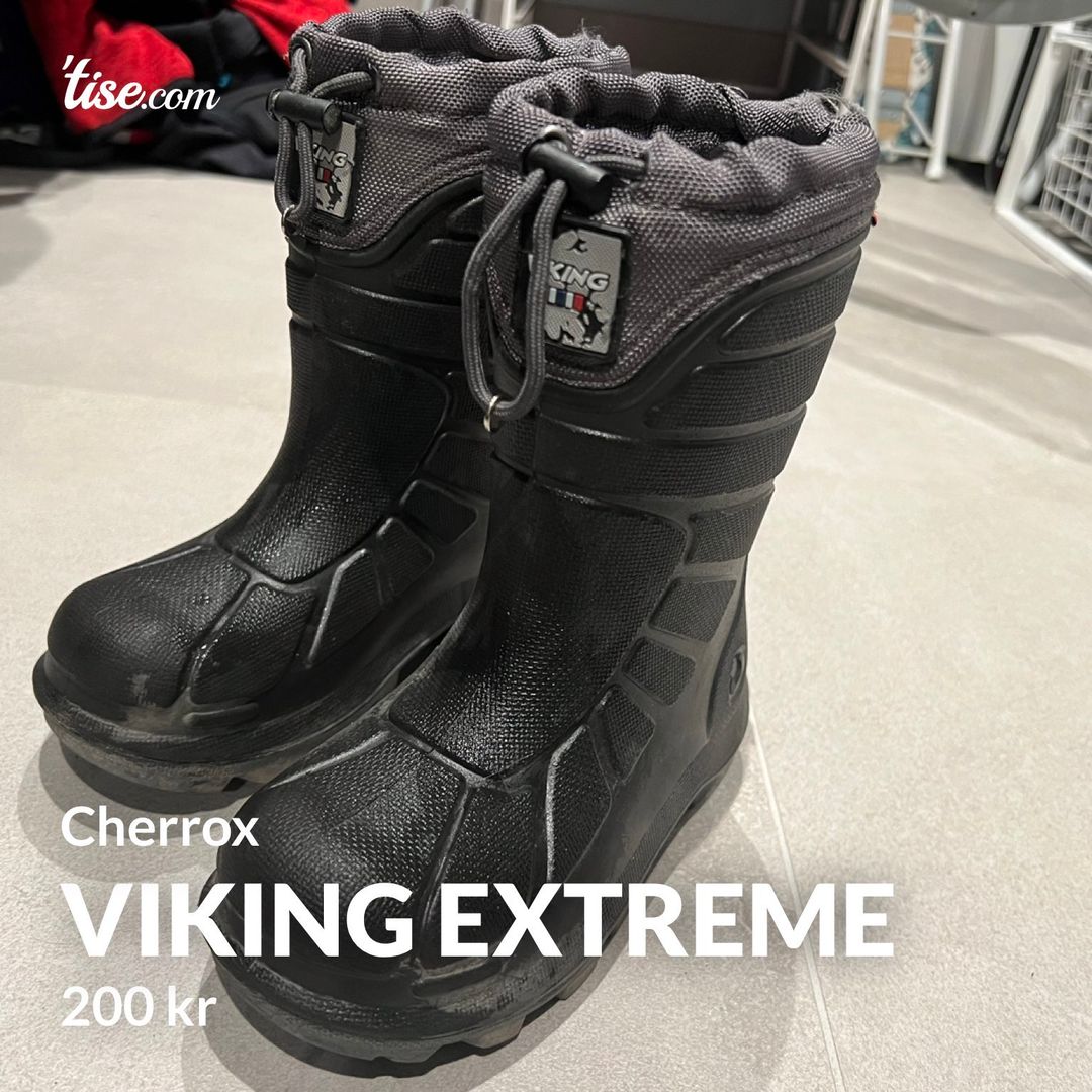 Viking extreme