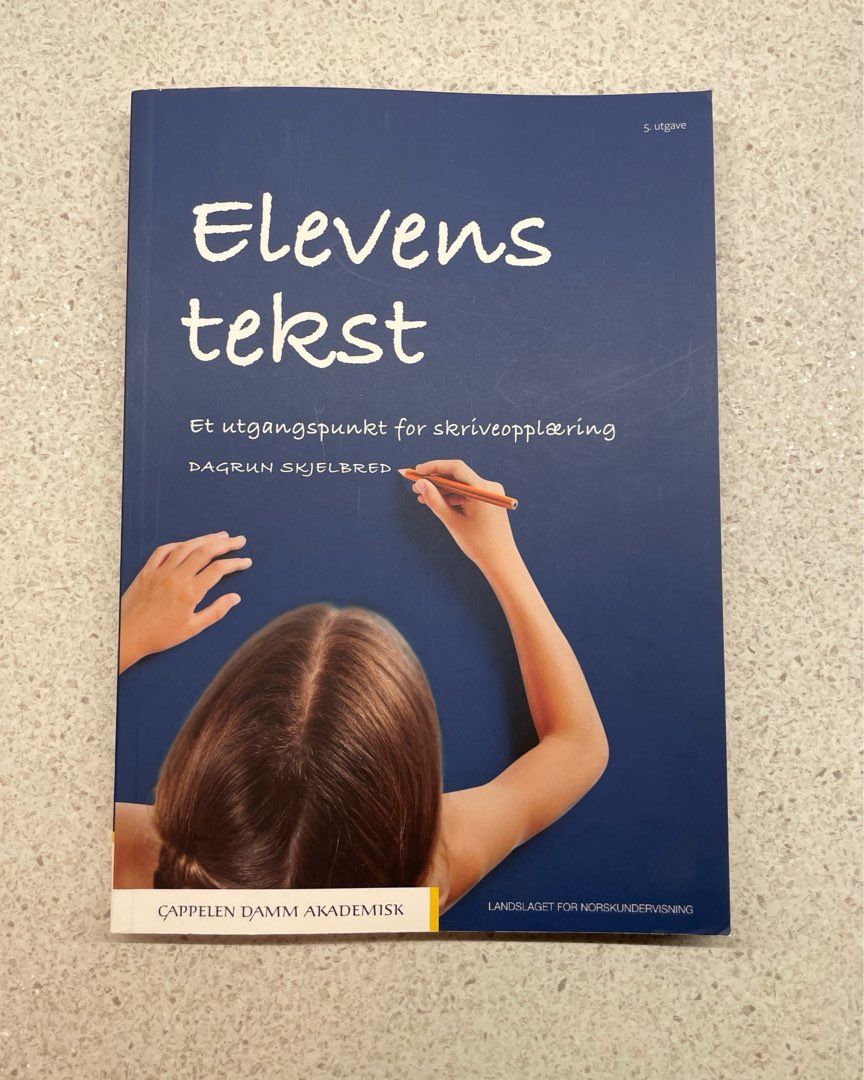 Elevens tekst