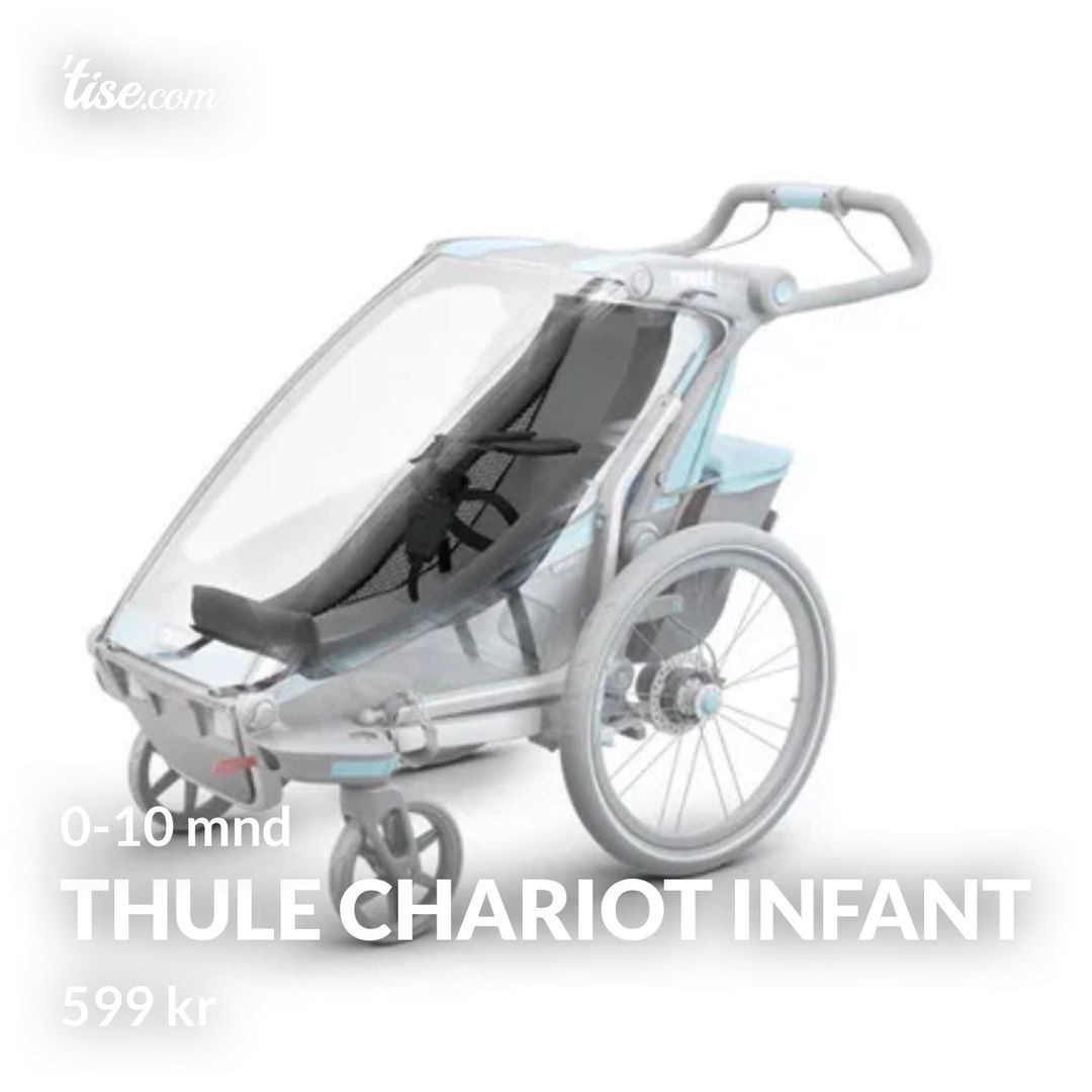 Thule Chariot infant