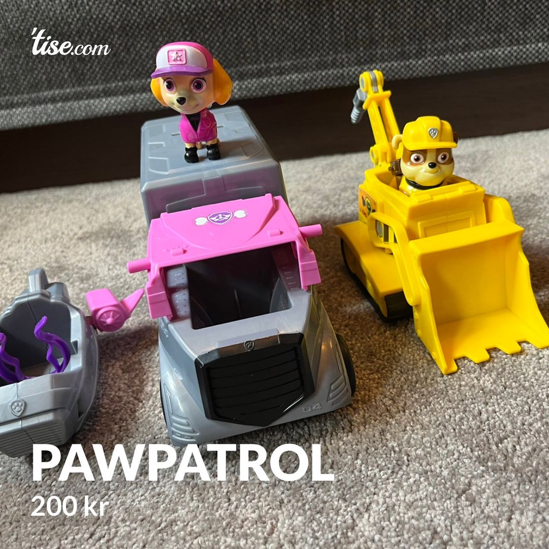 Pawpatrol