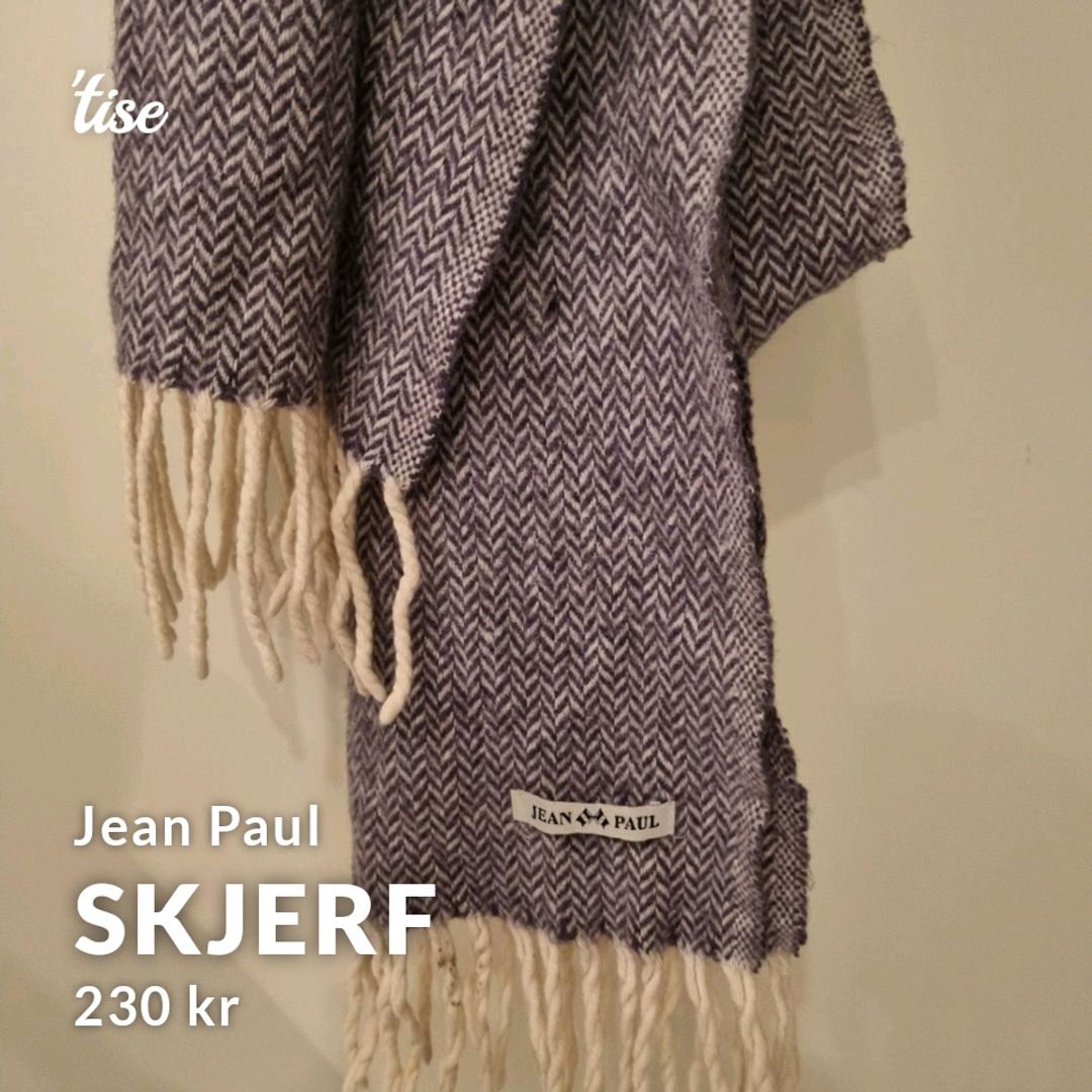 Skjerf