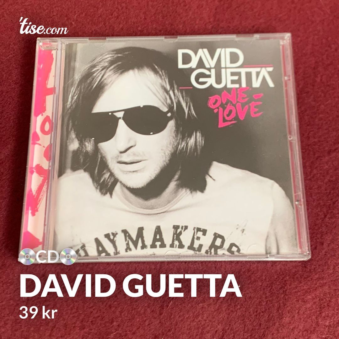 David Guetta