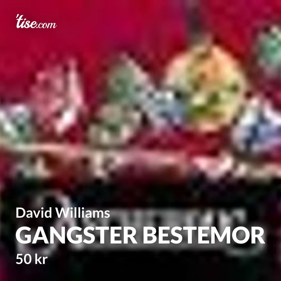 Gangster Bestemor