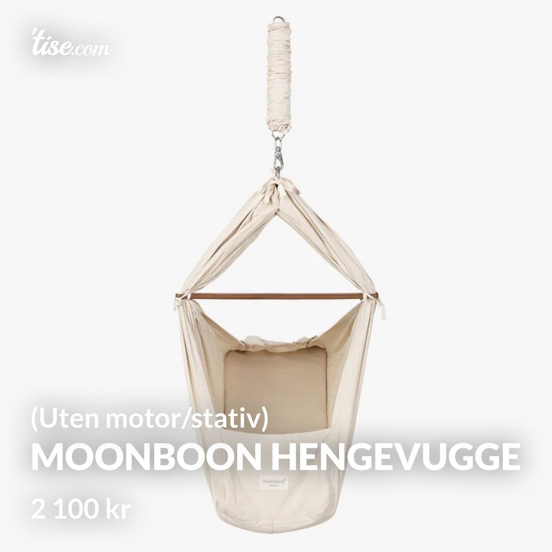 Moonboon hengevugge