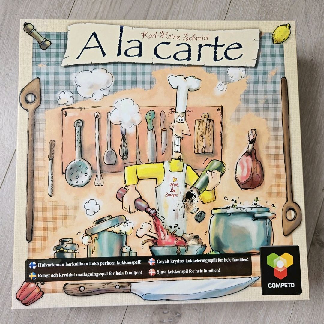 A La Carte