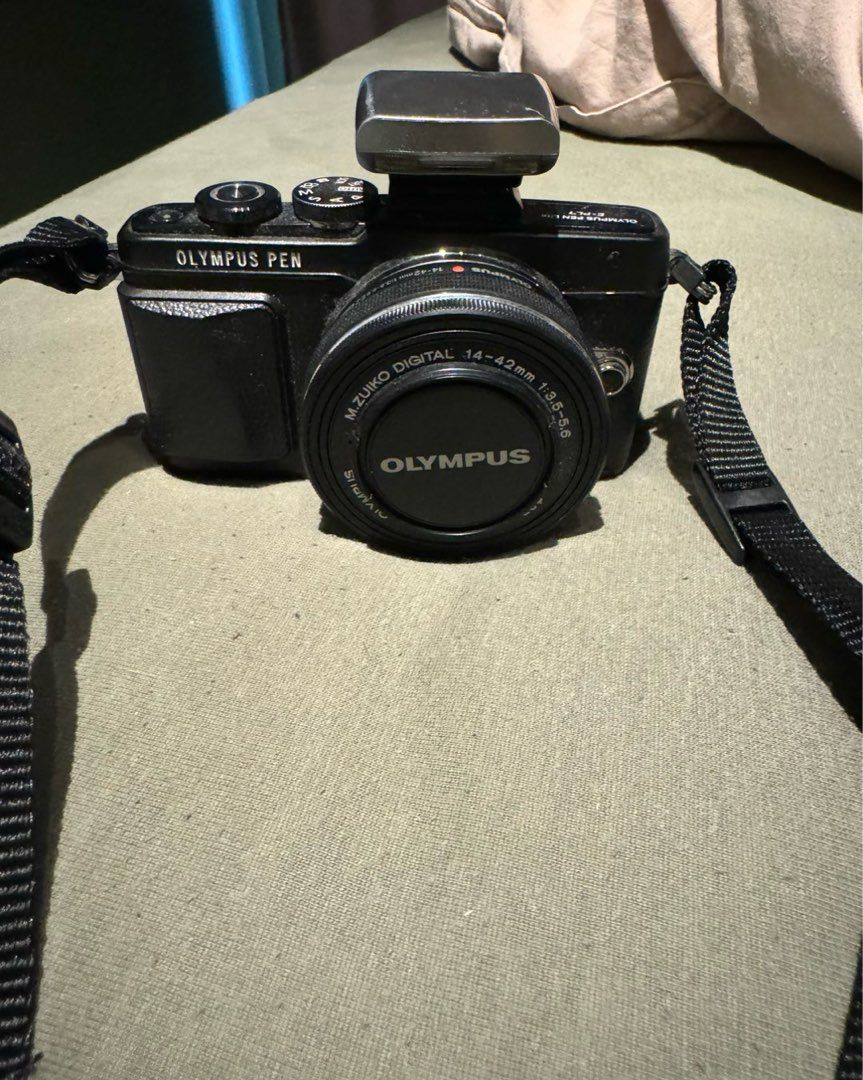 Olympus Pen E-pl7