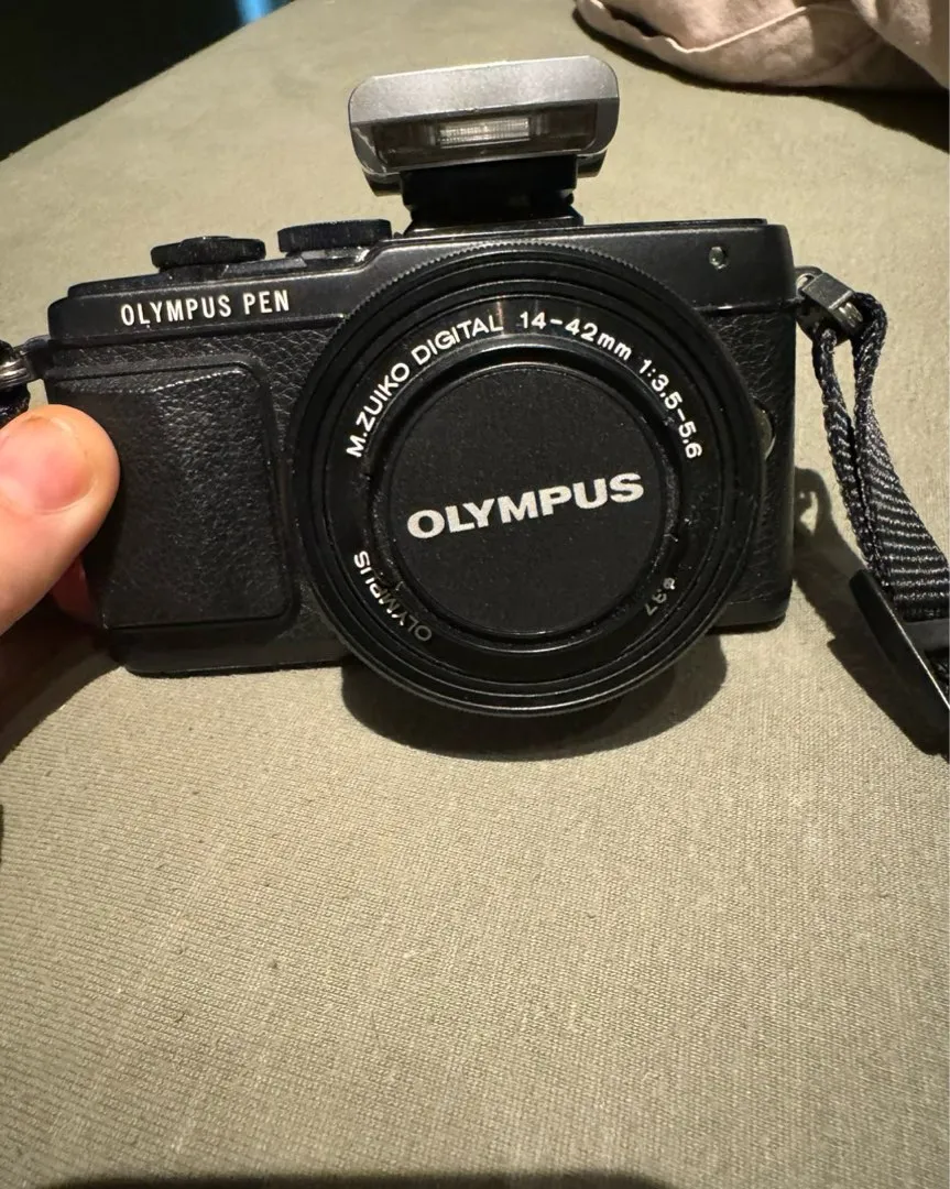 Olympus Pen E-pl7