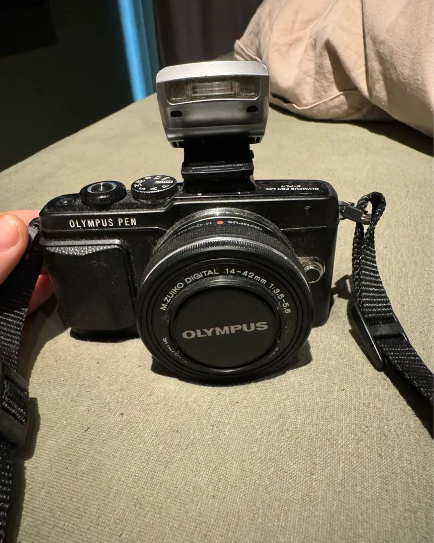 Olympus Pen E-pl7