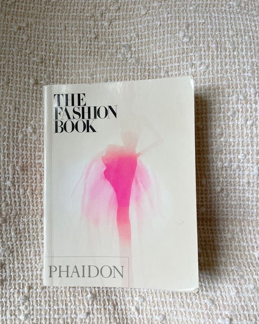 The Fashion Book