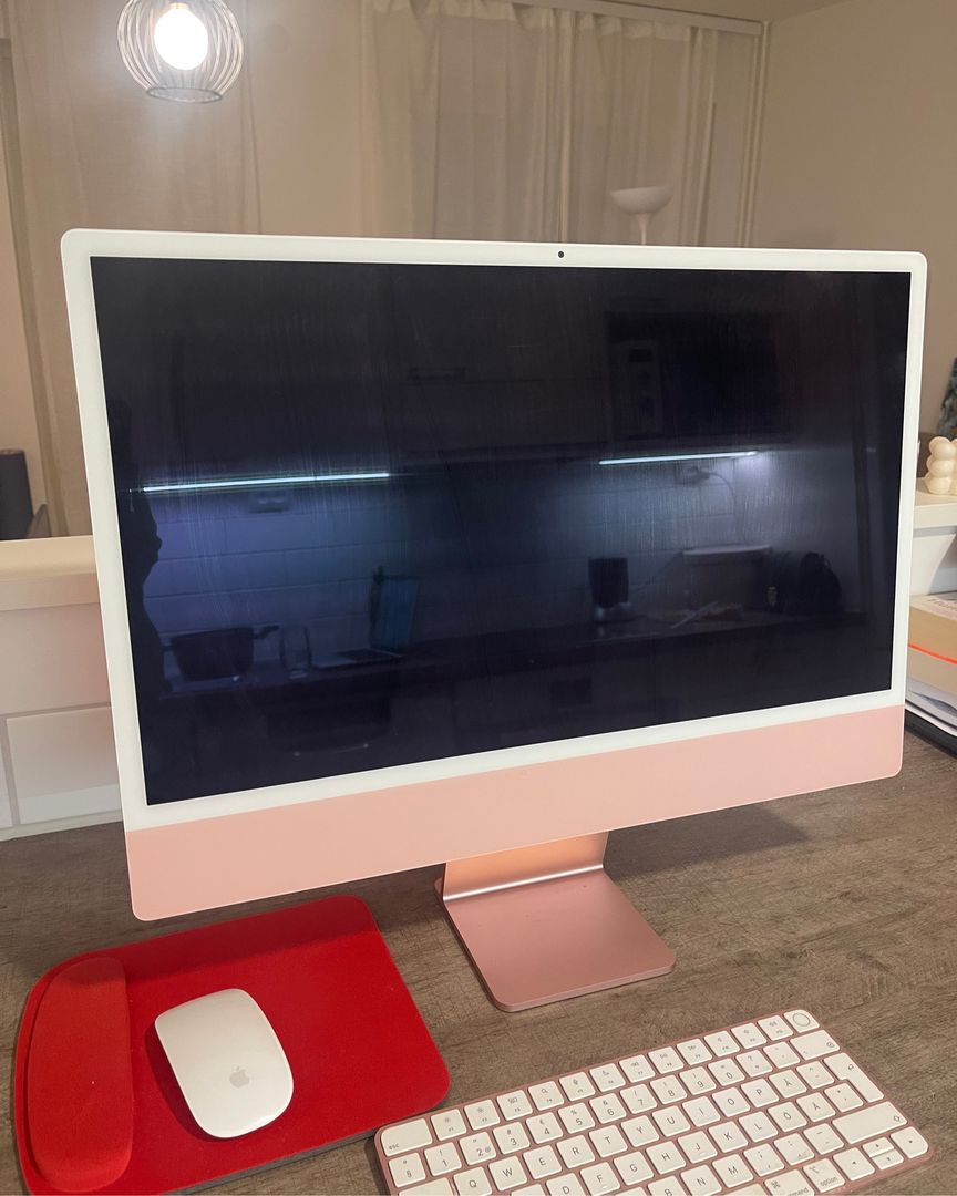 Apple iMac tietokone