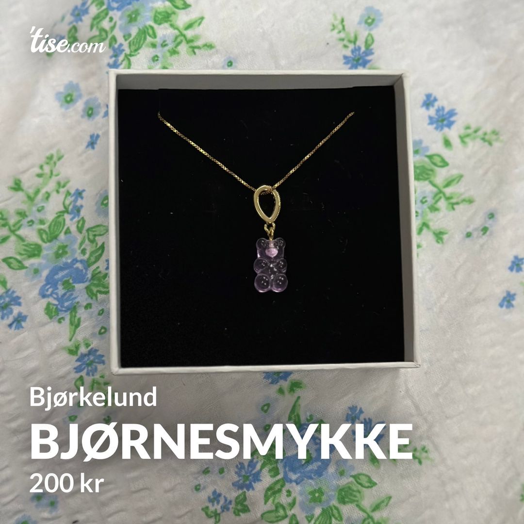 Bjørnesmykke