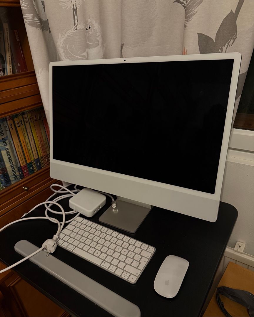 Apple imac m1 24”