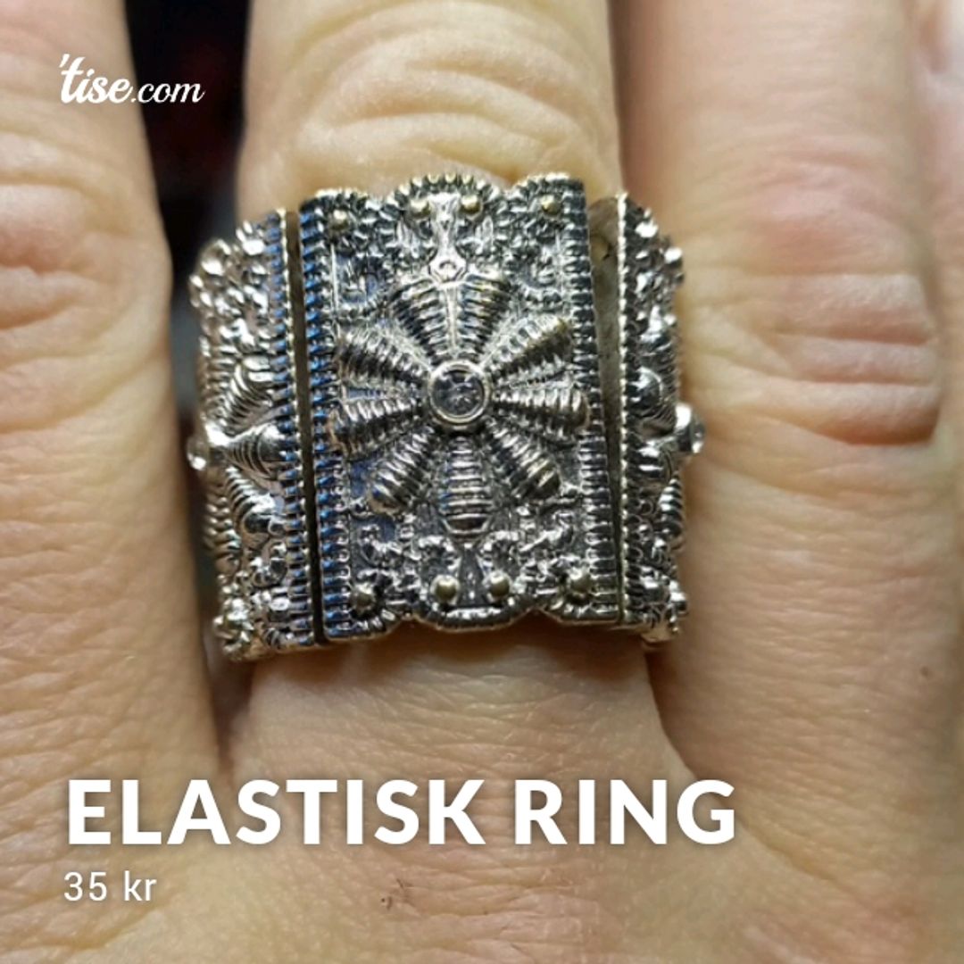 Elastisk Ring