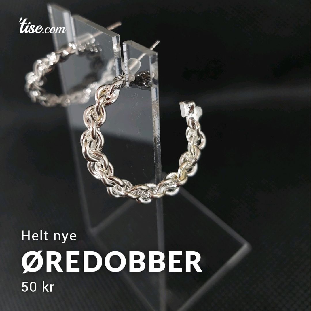 Øredobber