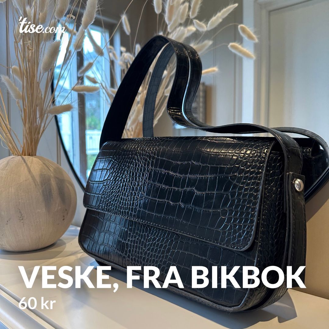 Veske, fra BikBok