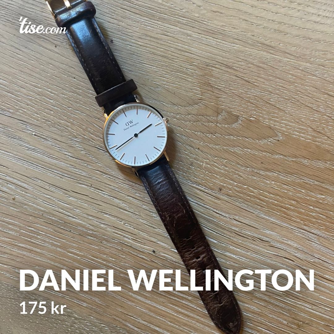 Daniel Wellington