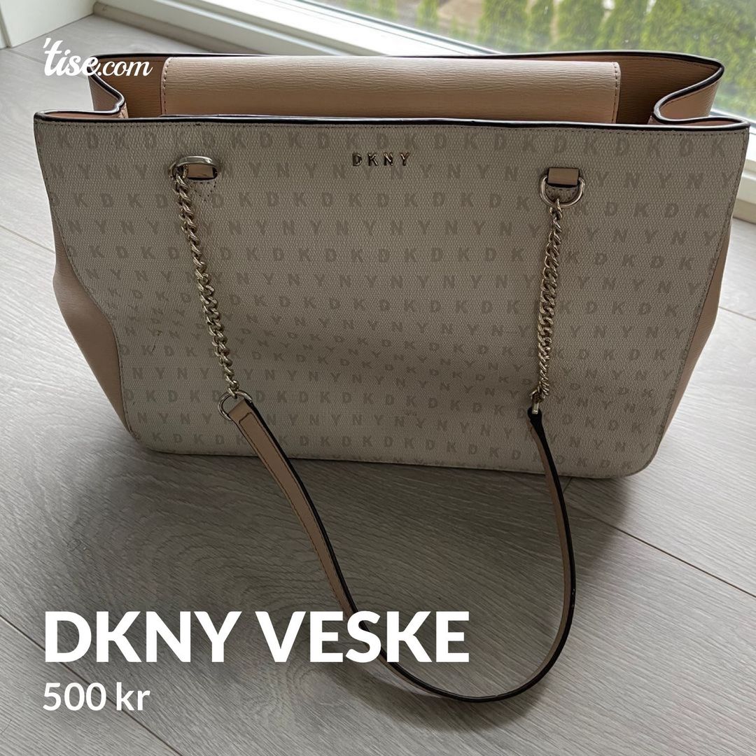 Dkny veske