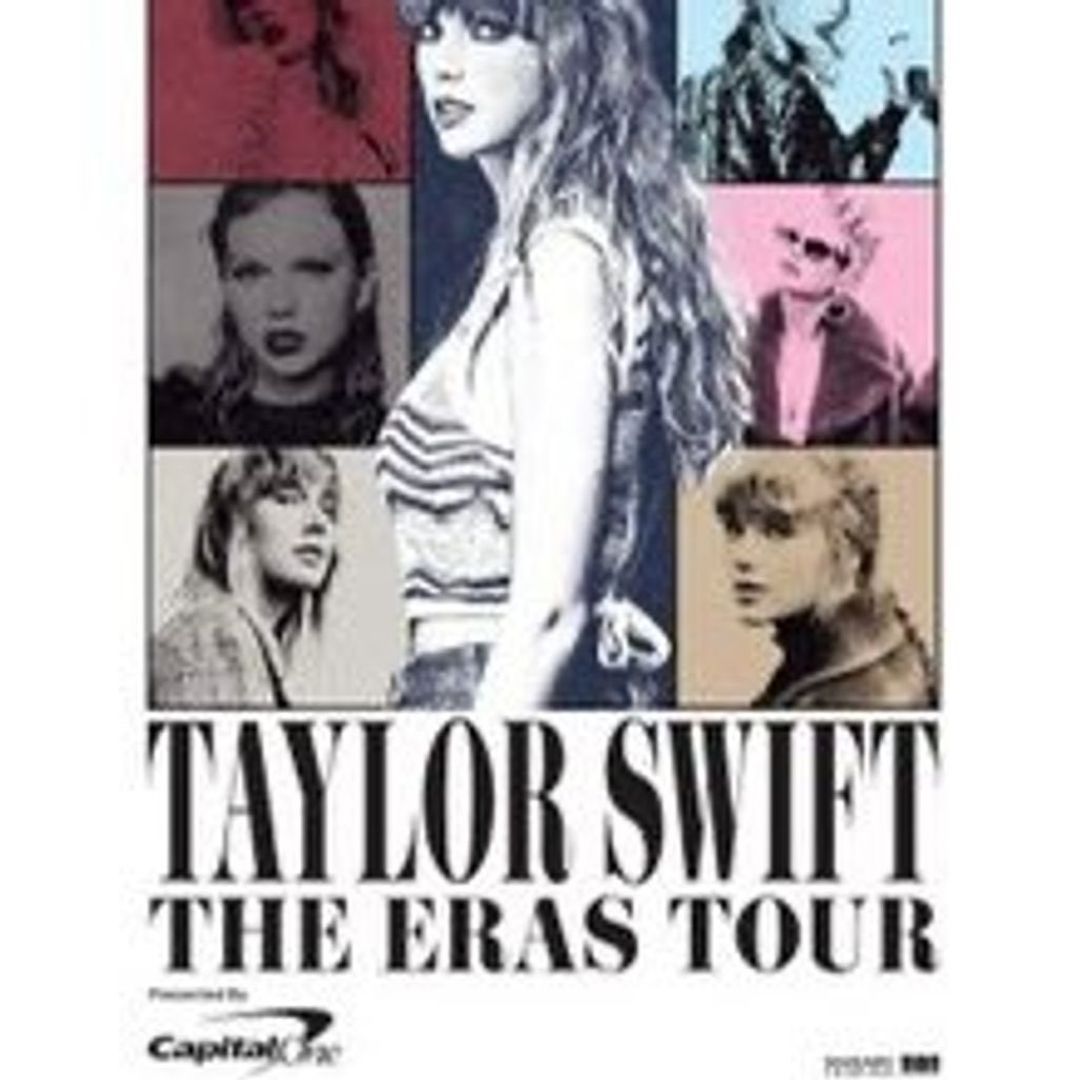 Eras tour billetter