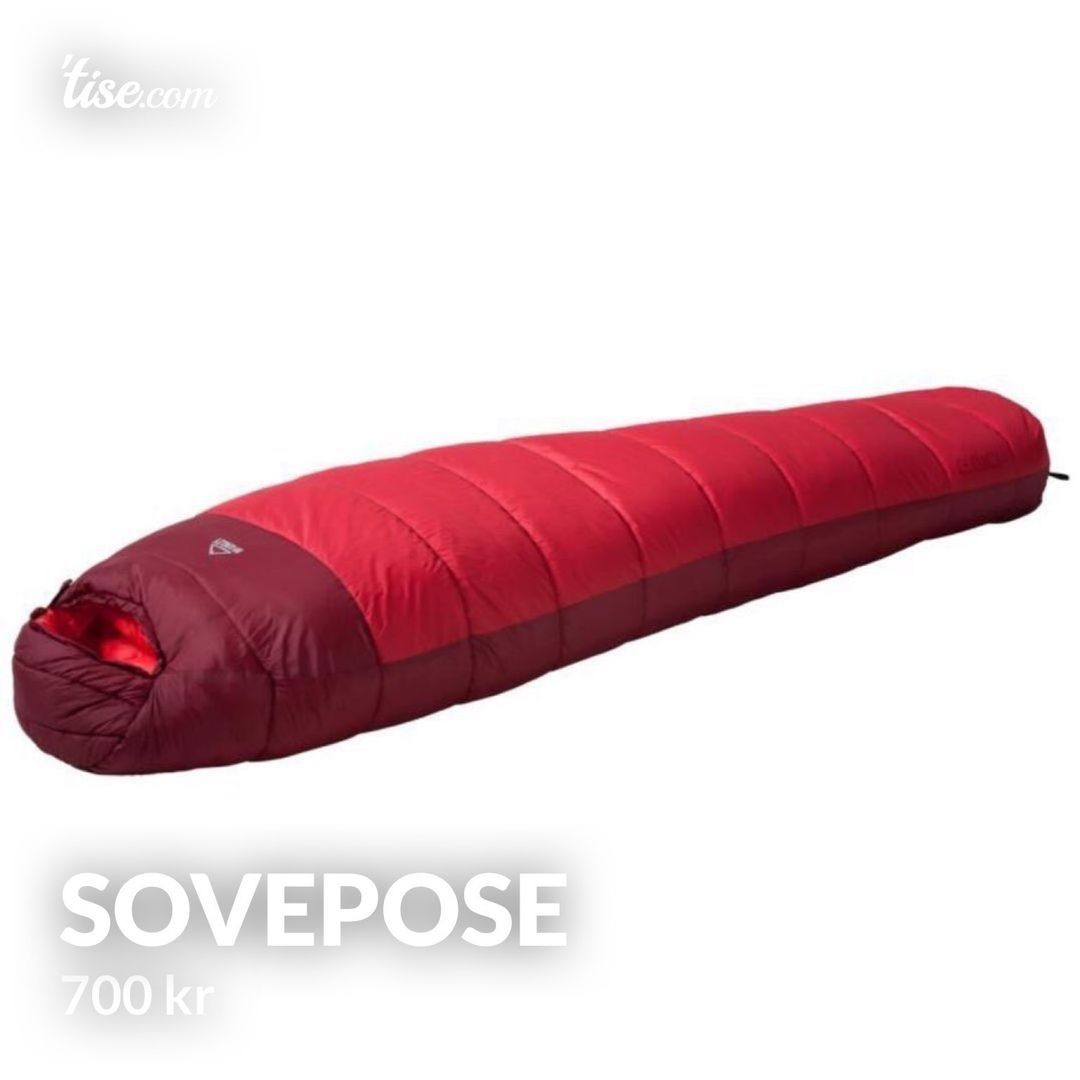 Sovepose