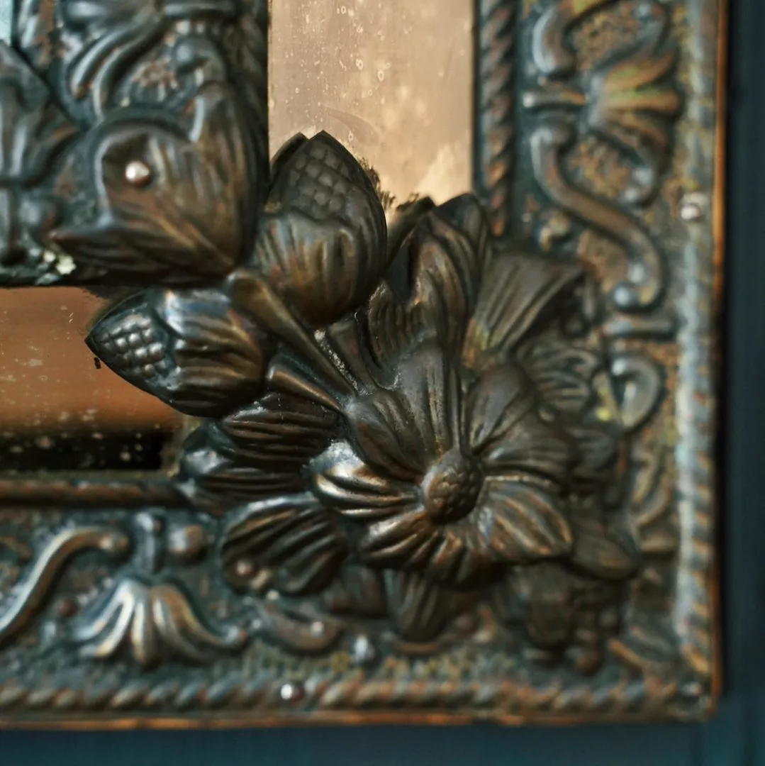 Antikk fransk speil