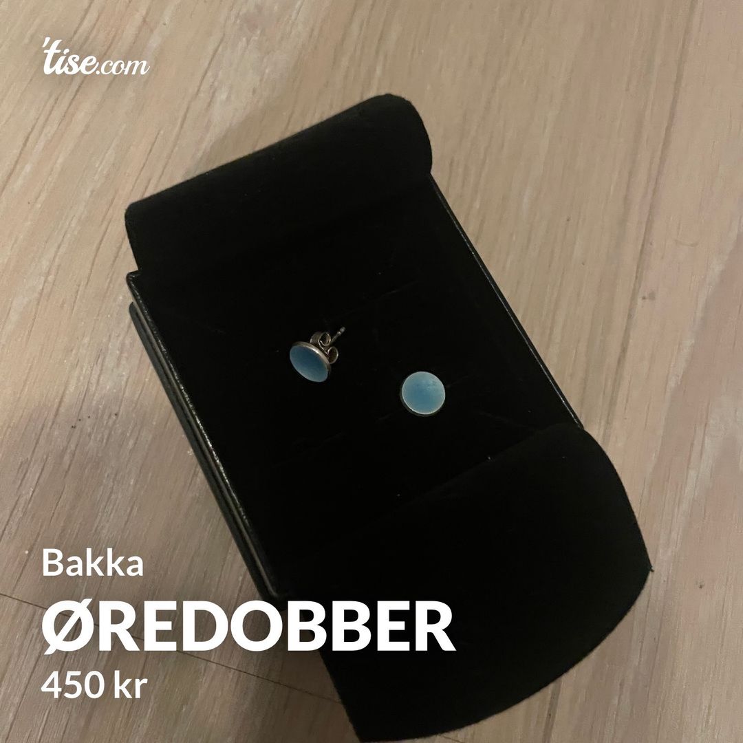 Øredobber