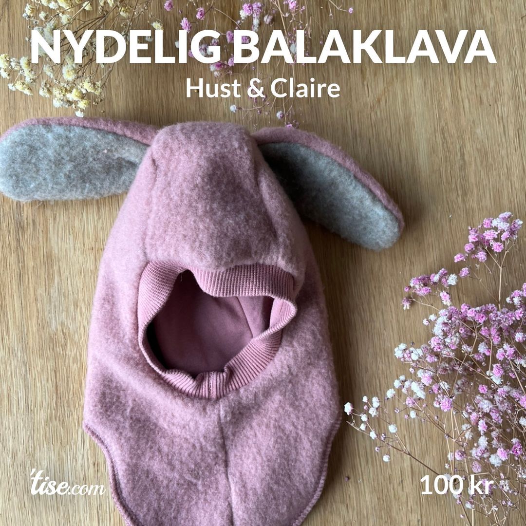 Nydelig balaklava