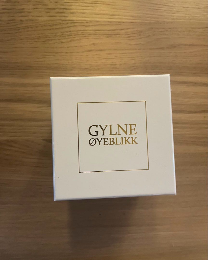 Gylne øyeblikk