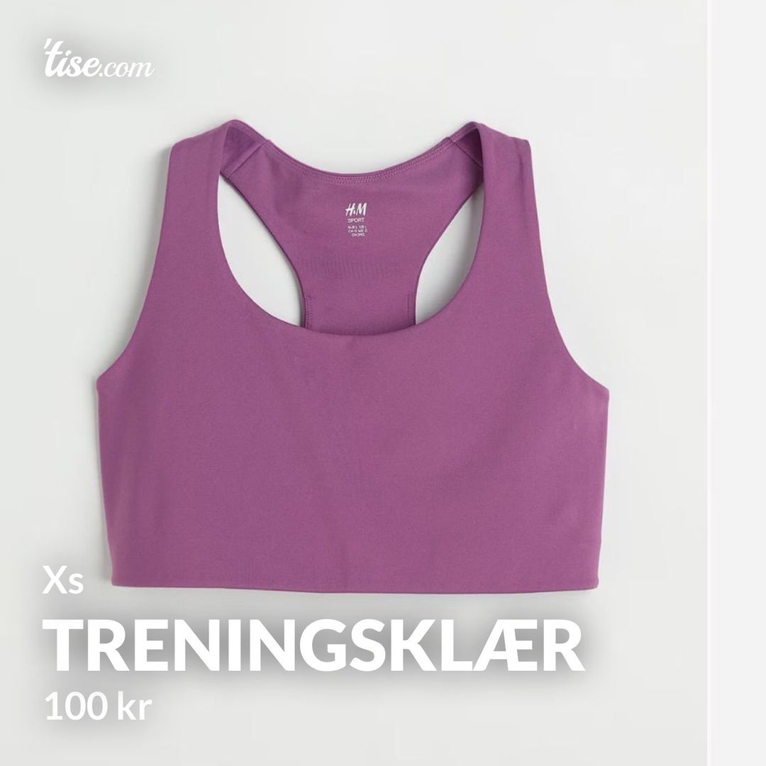 Treningsklær