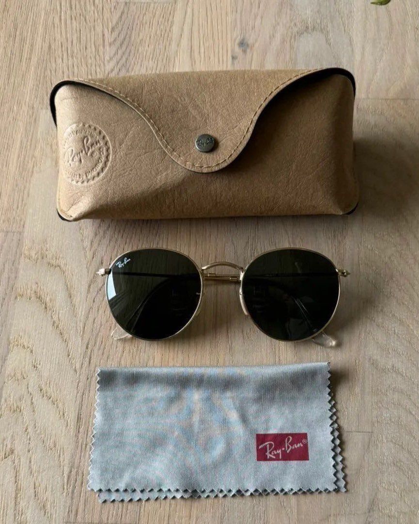 Ray ban runde