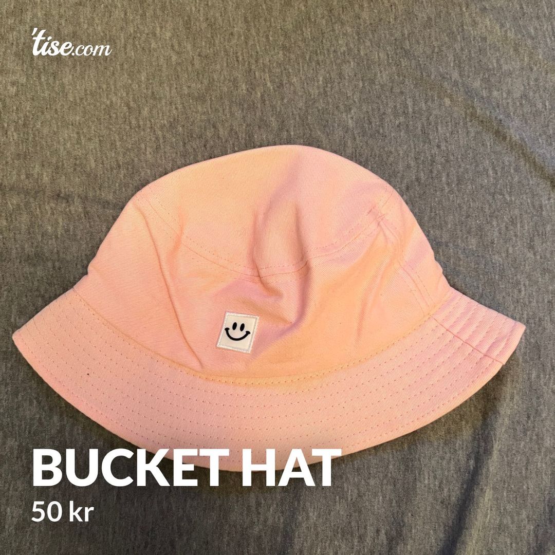 Bucket hat