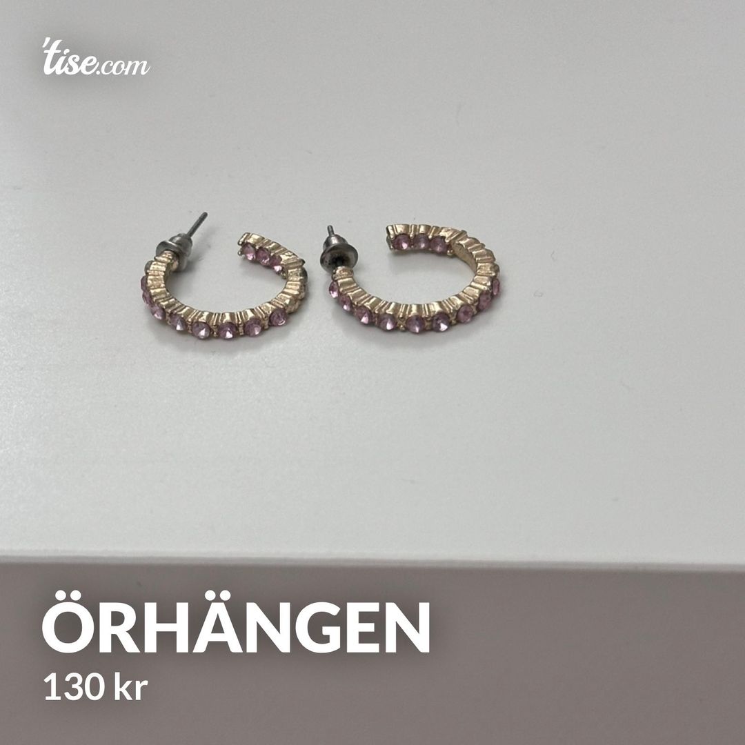 Örhängen