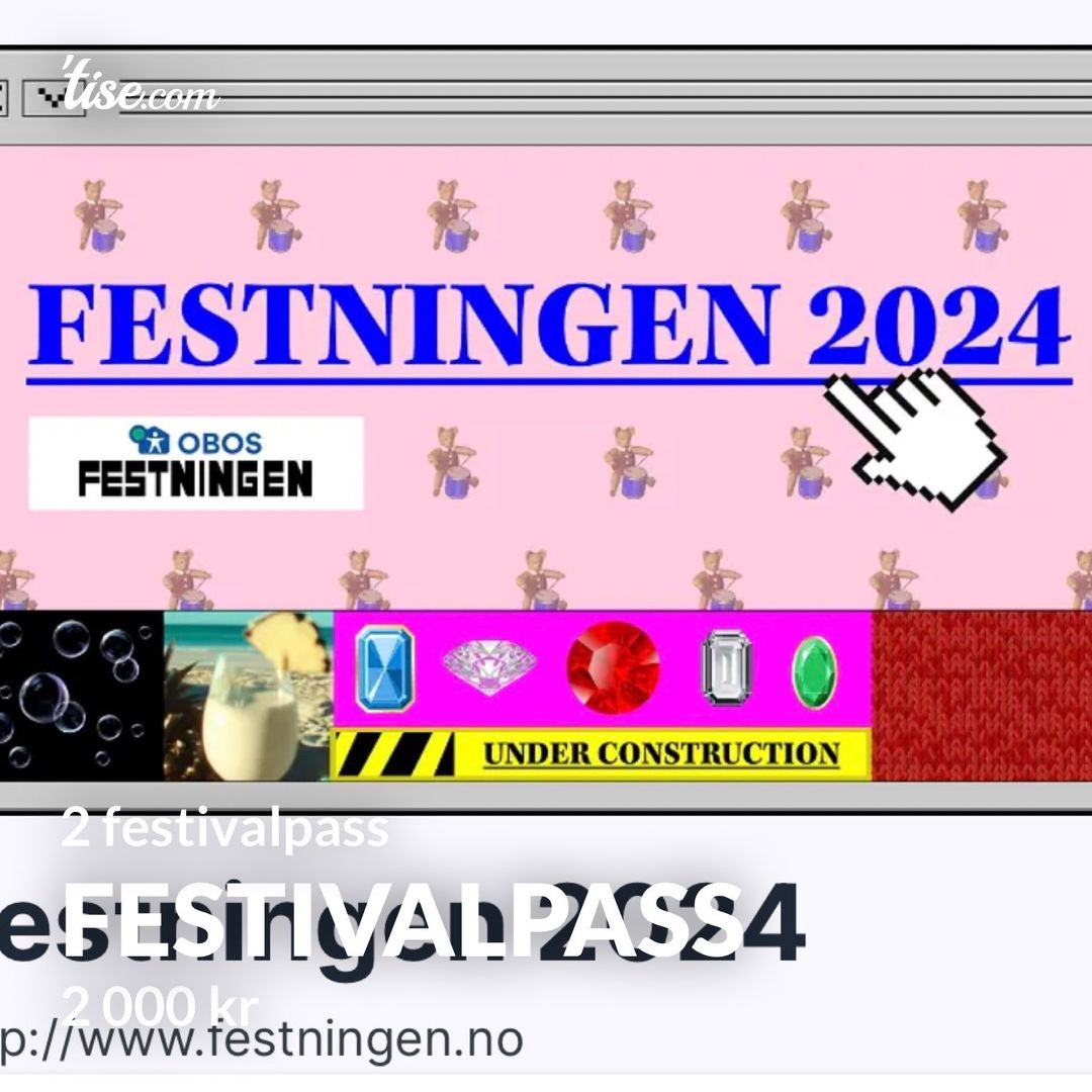 Festivalpass