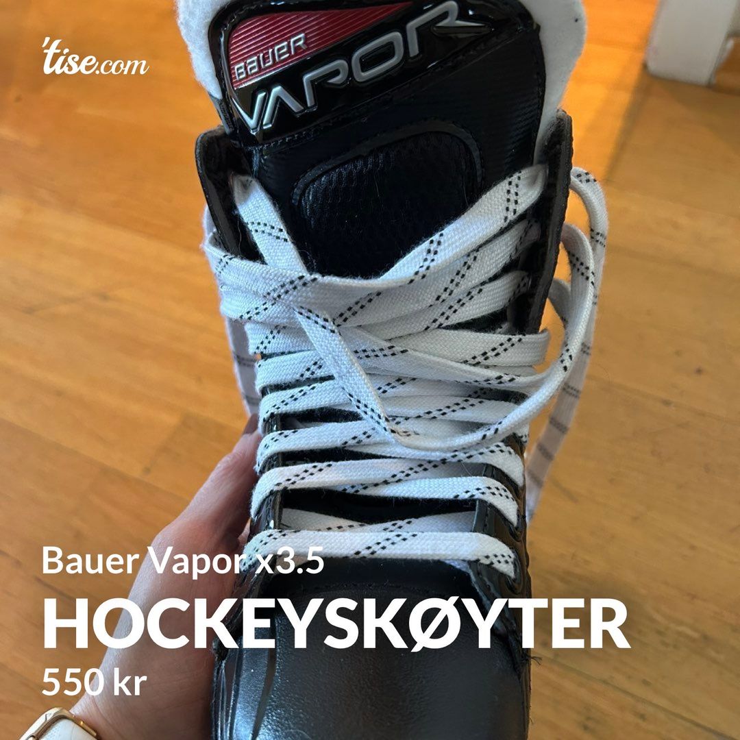 Hockeyskøyter