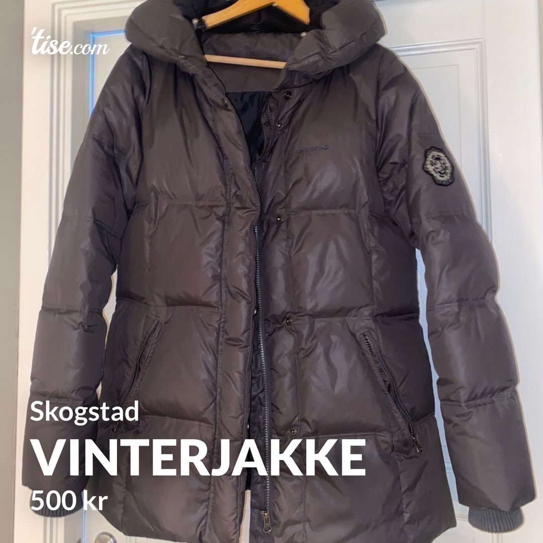 Vinterjakke