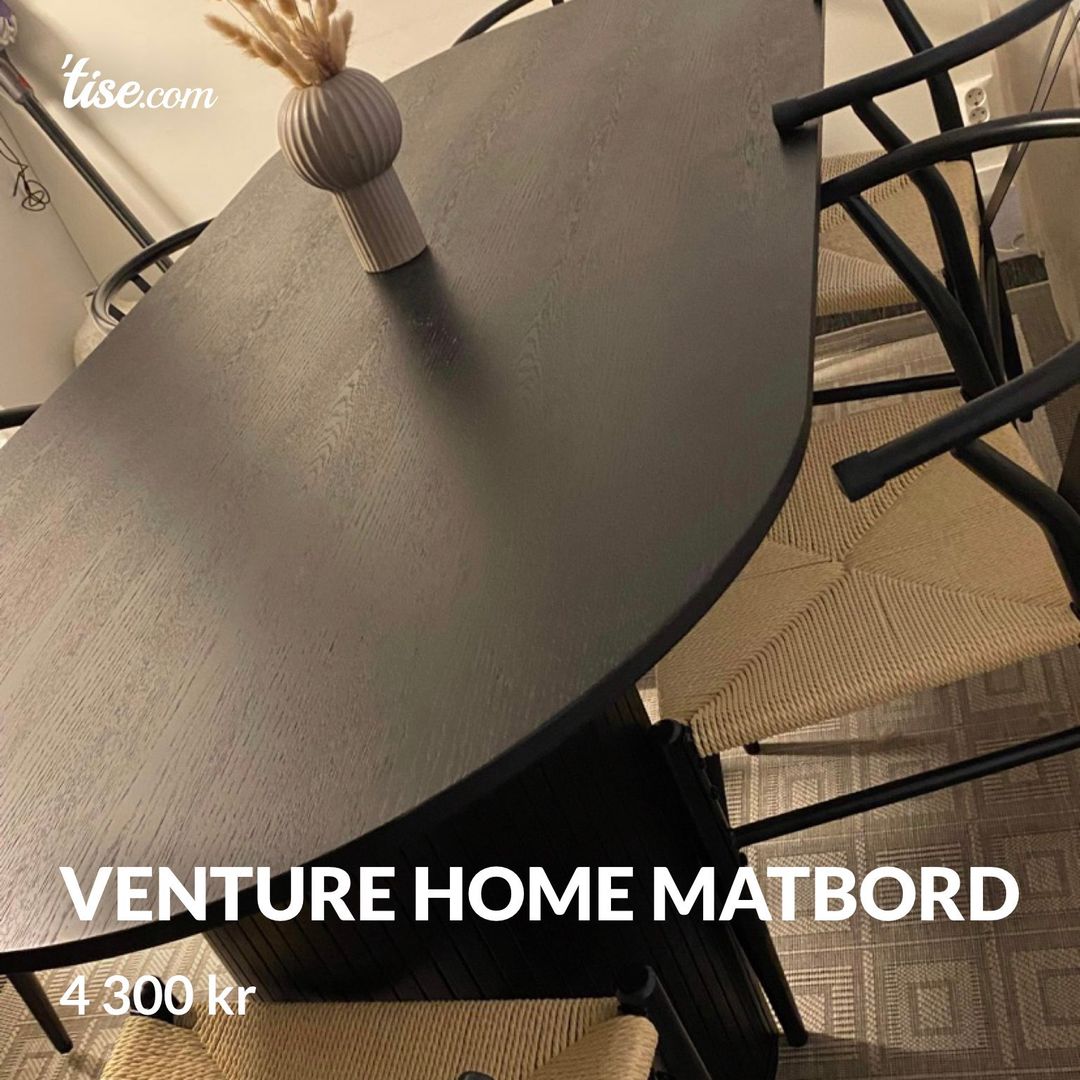 Venture home matbord