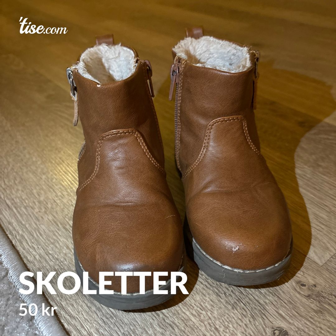 Skoletter