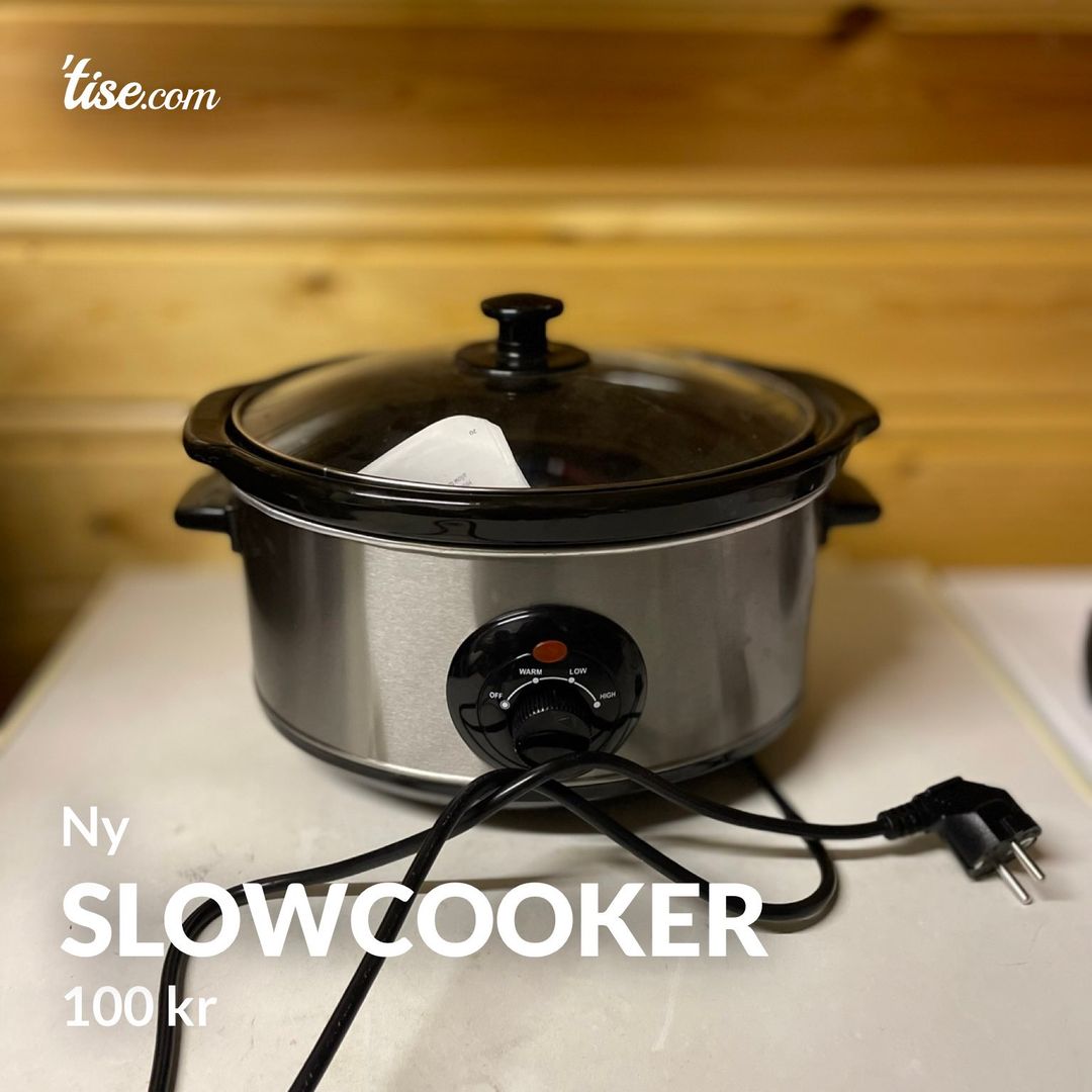 Slowcooker