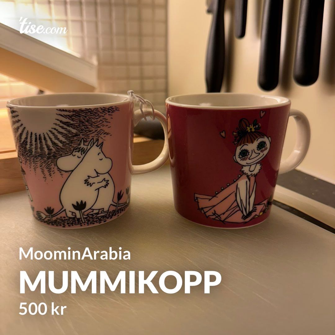 Mummikopp