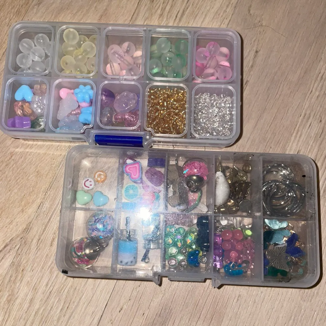 Charms/perler