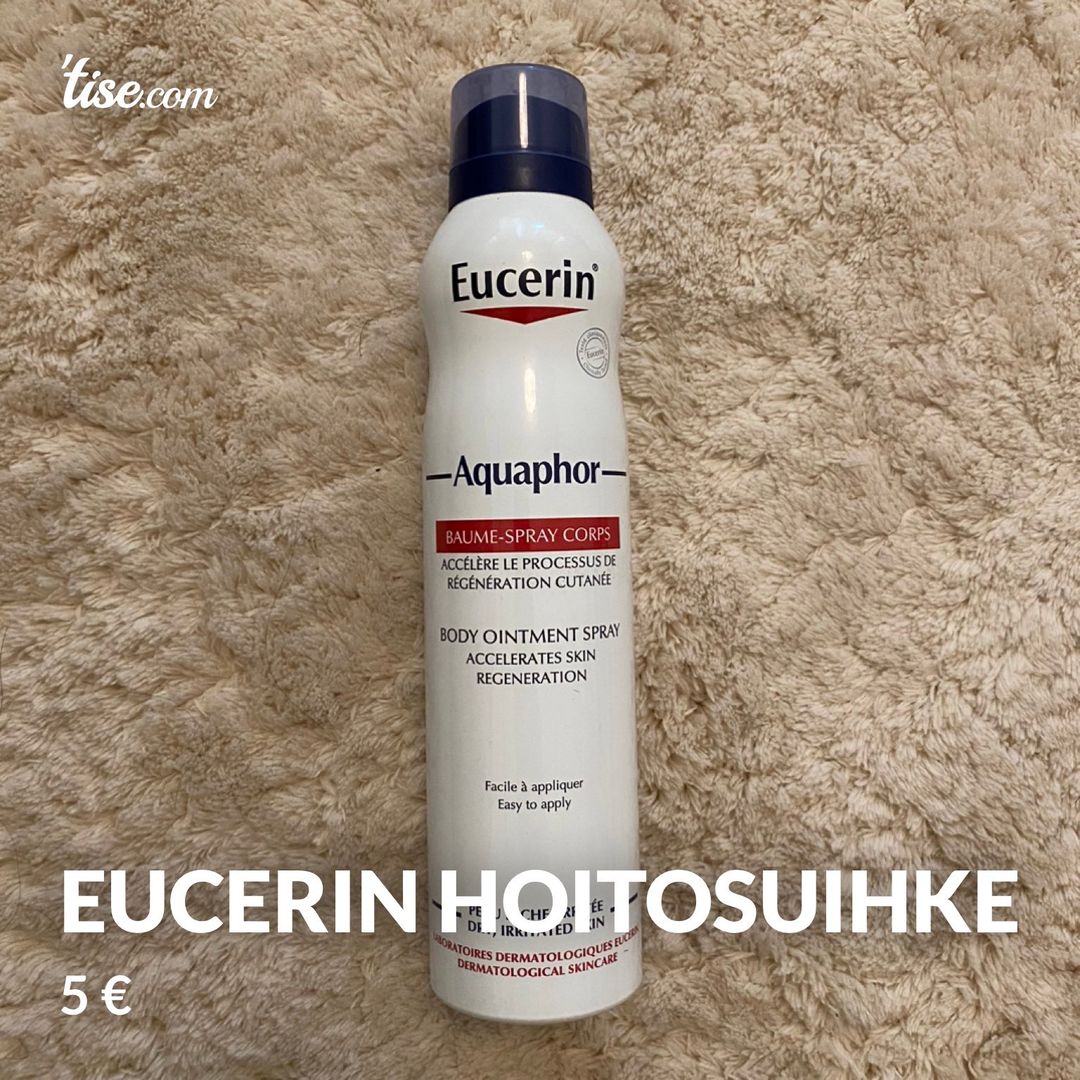 Eucerin hoitosuihke