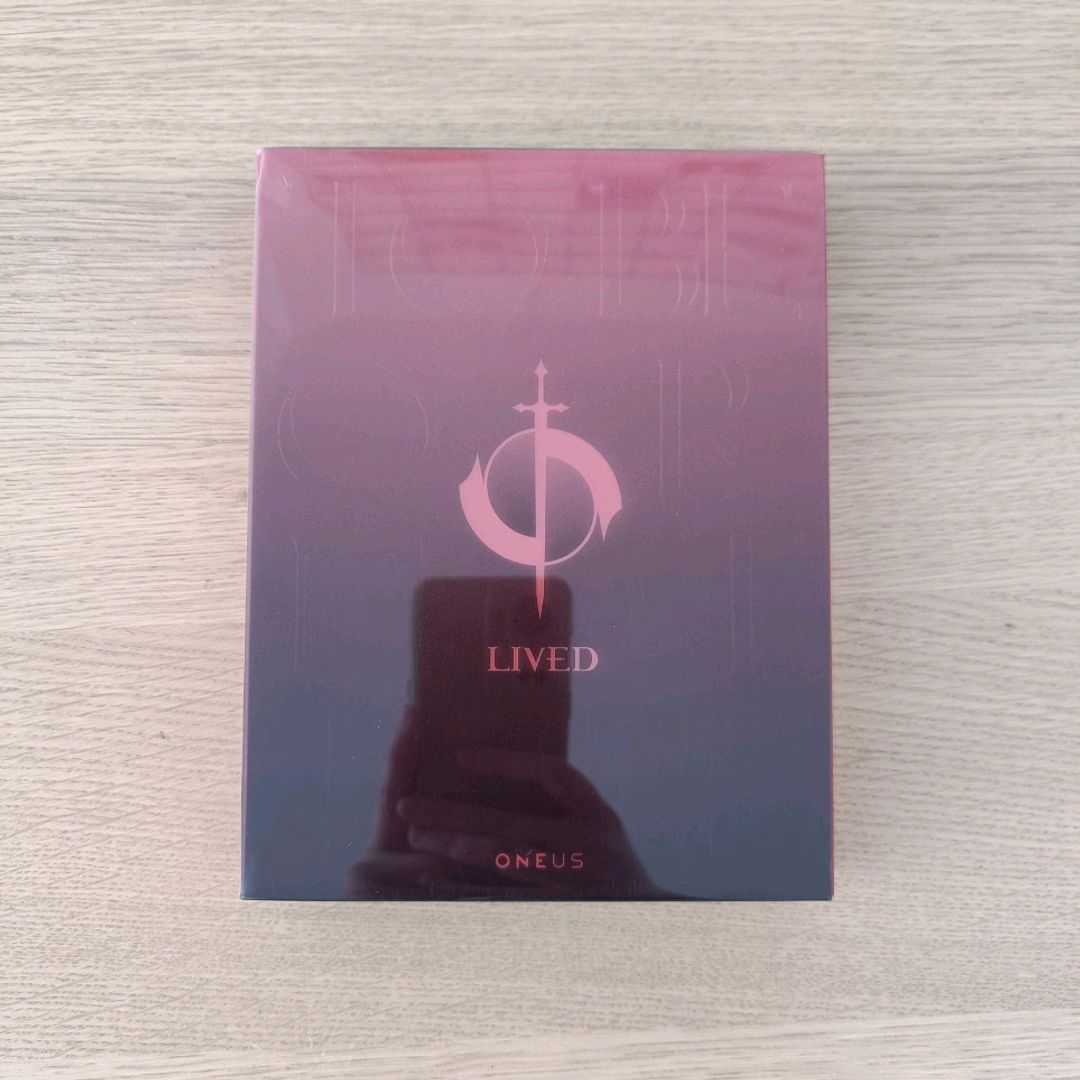 ONEUS - LIVED