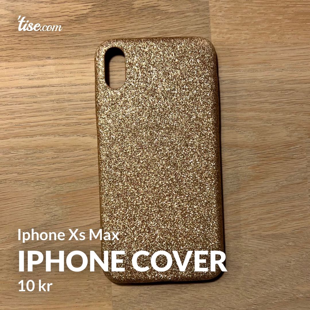 Iphone cover