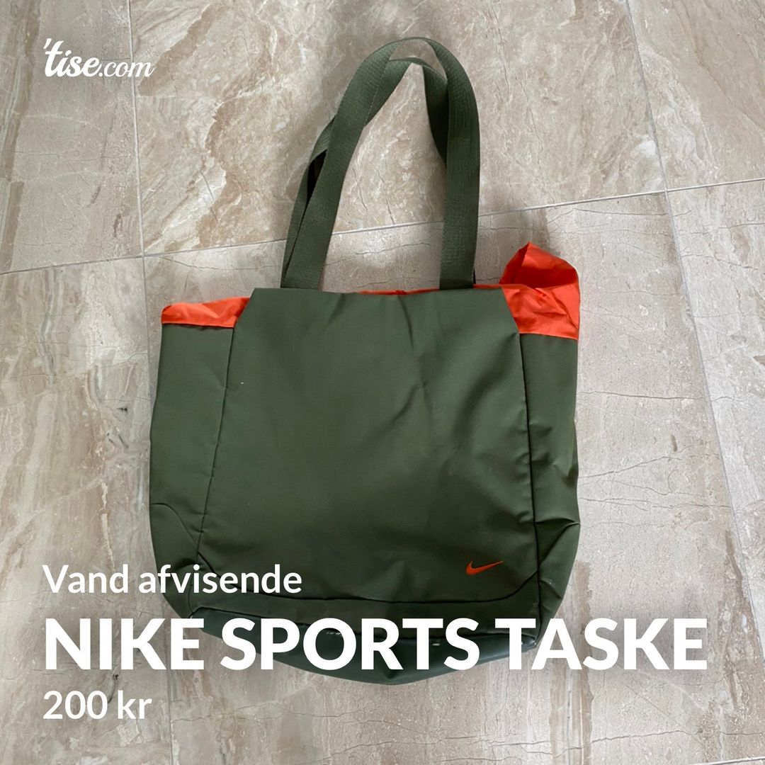 Nike sports taske