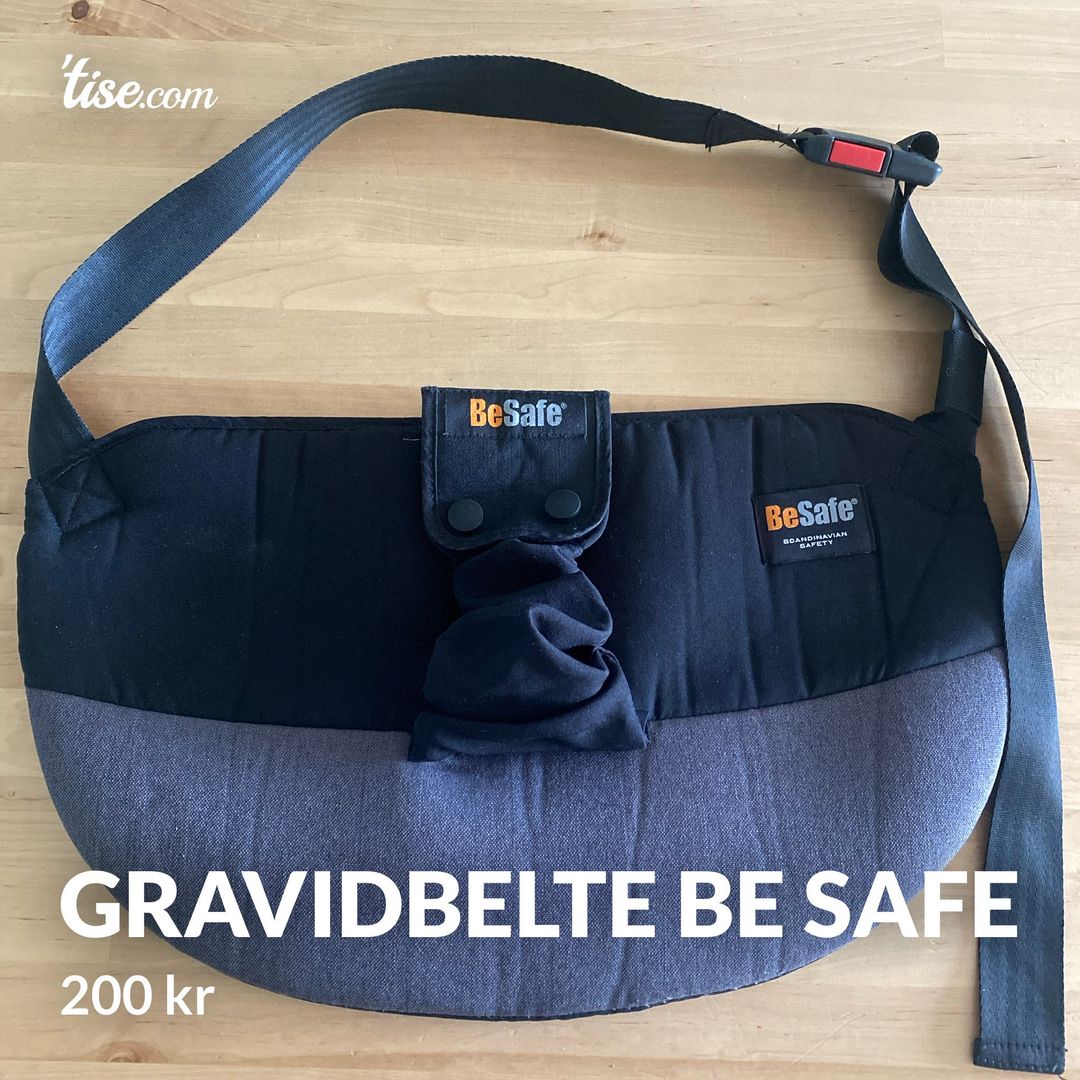 Gravidbelte Be Safe