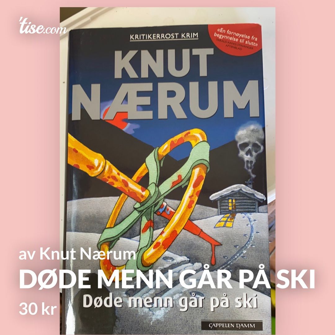 Døde menn går på ski