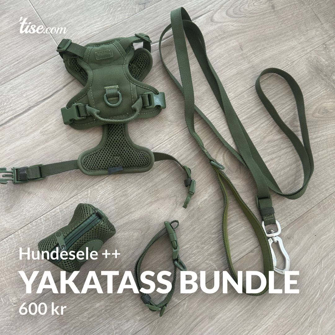 Yakatass bundle